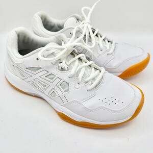 ASICS Gel Rocket 9 White Indoor Court Shoes Women’s 8.5 Replacement Insoles